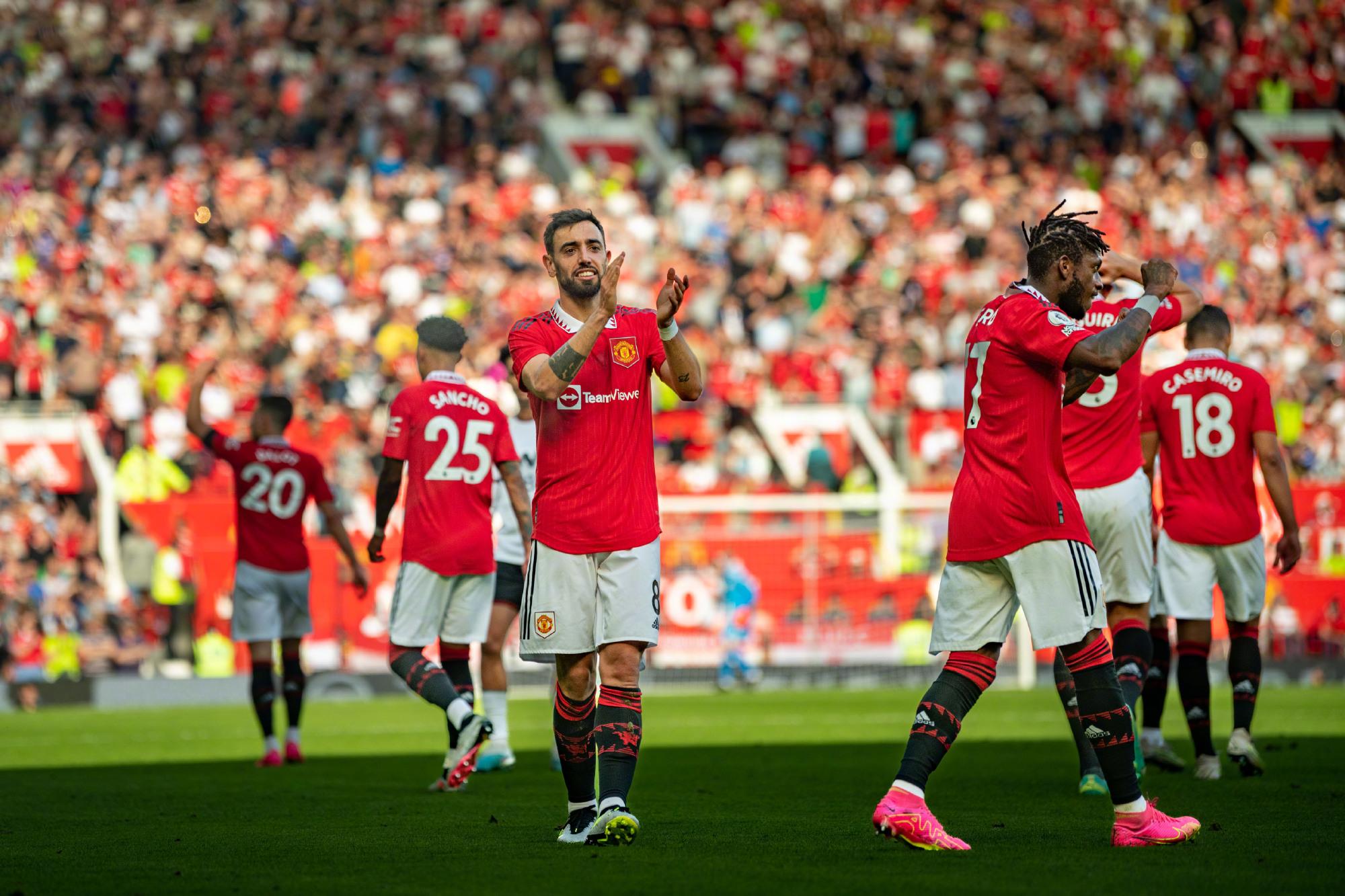 這支曼聯會 這支曼聯會